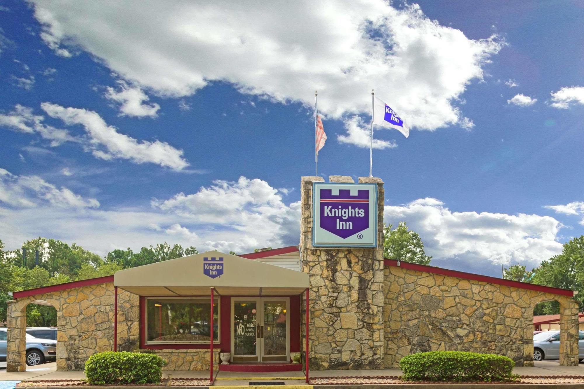 Knights Inn Norcross Bagian luar foto